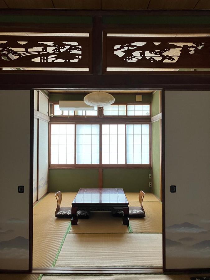 Вилла Nakaya House Хацукаити Экстерьер фото