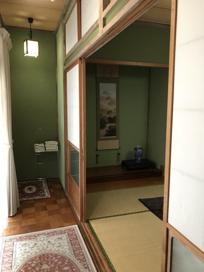 Вилла Nakaya House Хацукаити Экстерьер фото