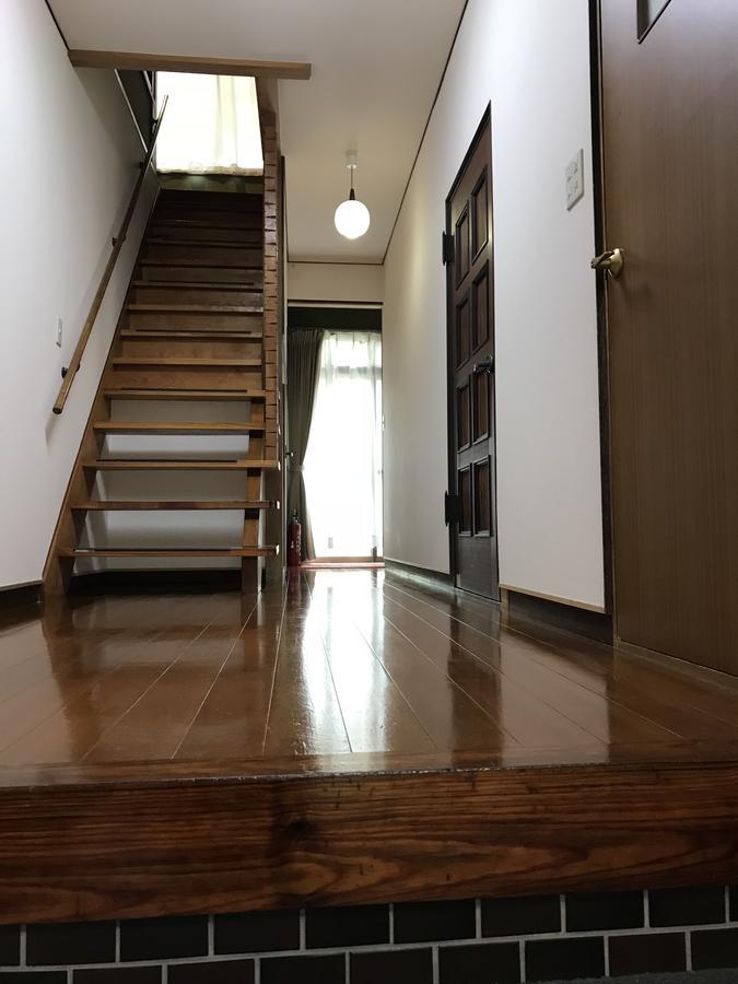 Вилла Nakaya House Хацукаити Экстерьер фото