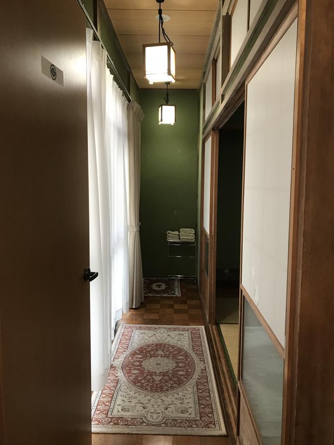 Вилла Nakaya House Хацукаити Экстерьер фото