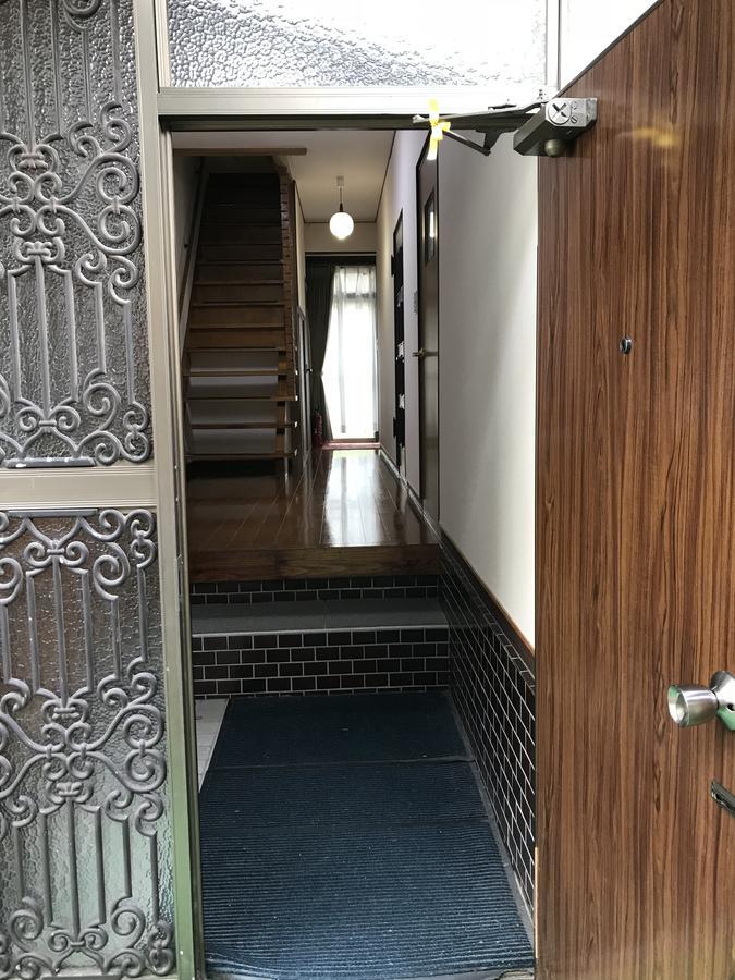 Вилла Nakaya House Хацукаити Экстерьер фото