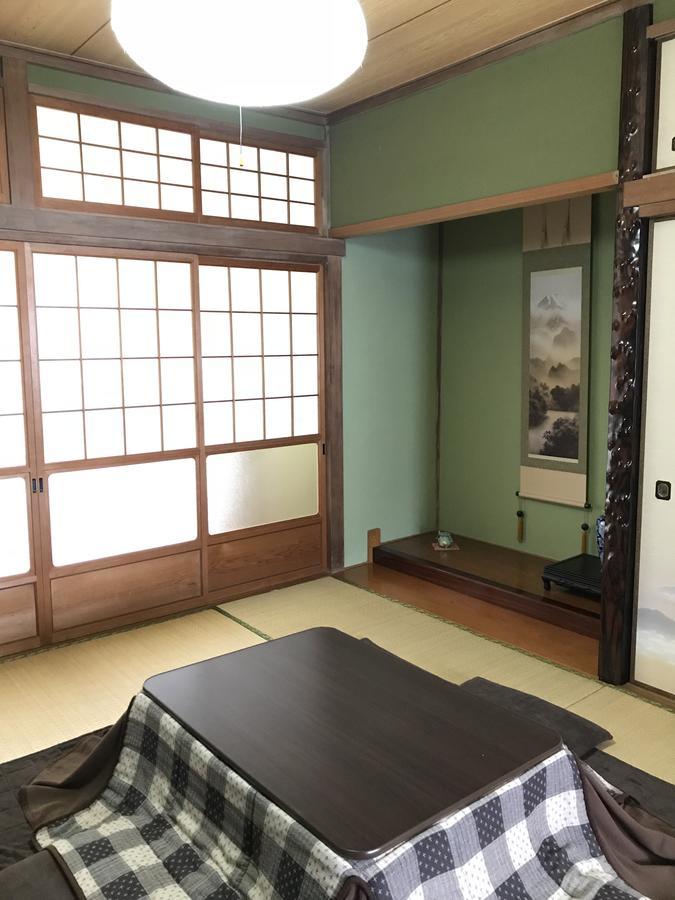 Вилла Nakaya House Хацукаити Экстерьер фото