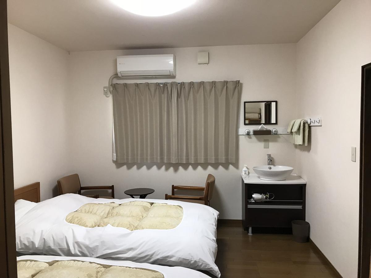 Вилла Nakaya House Хацукаити Экстерьер фото